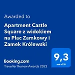 Apartment Castle Square Z Widokiem Na Plac Zamkowy I Zamek Krolewski